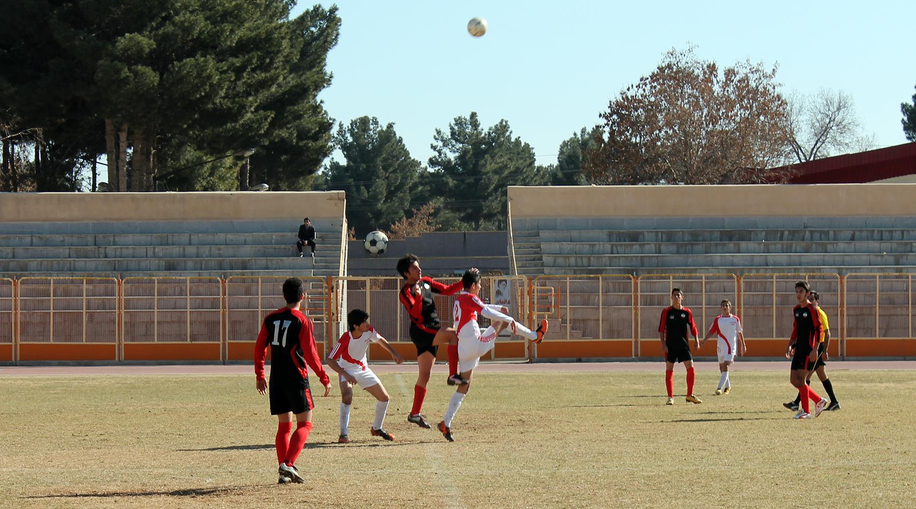کرمانشاه صاحب تیم لیگ یک شد