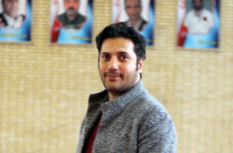 مسلم زین الدین