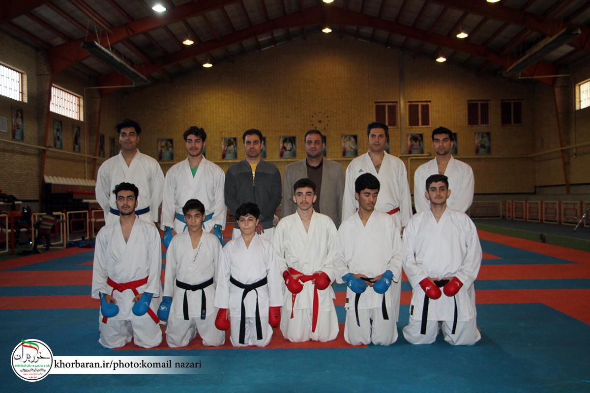 لیگ برتر کاراته