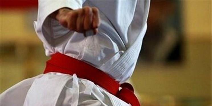 کسب 4 مدال کرمانشاه در کاتای مجازی قهرمانی کشور
