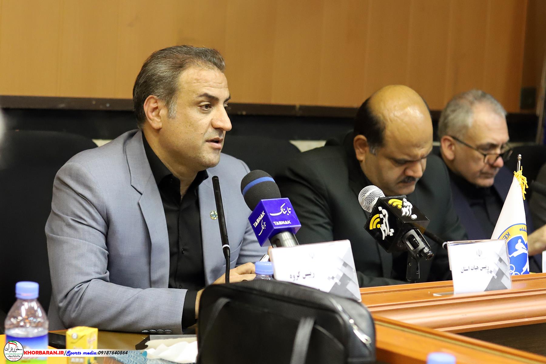 مجمع سالانه هیات کاراته کرمانشاه 