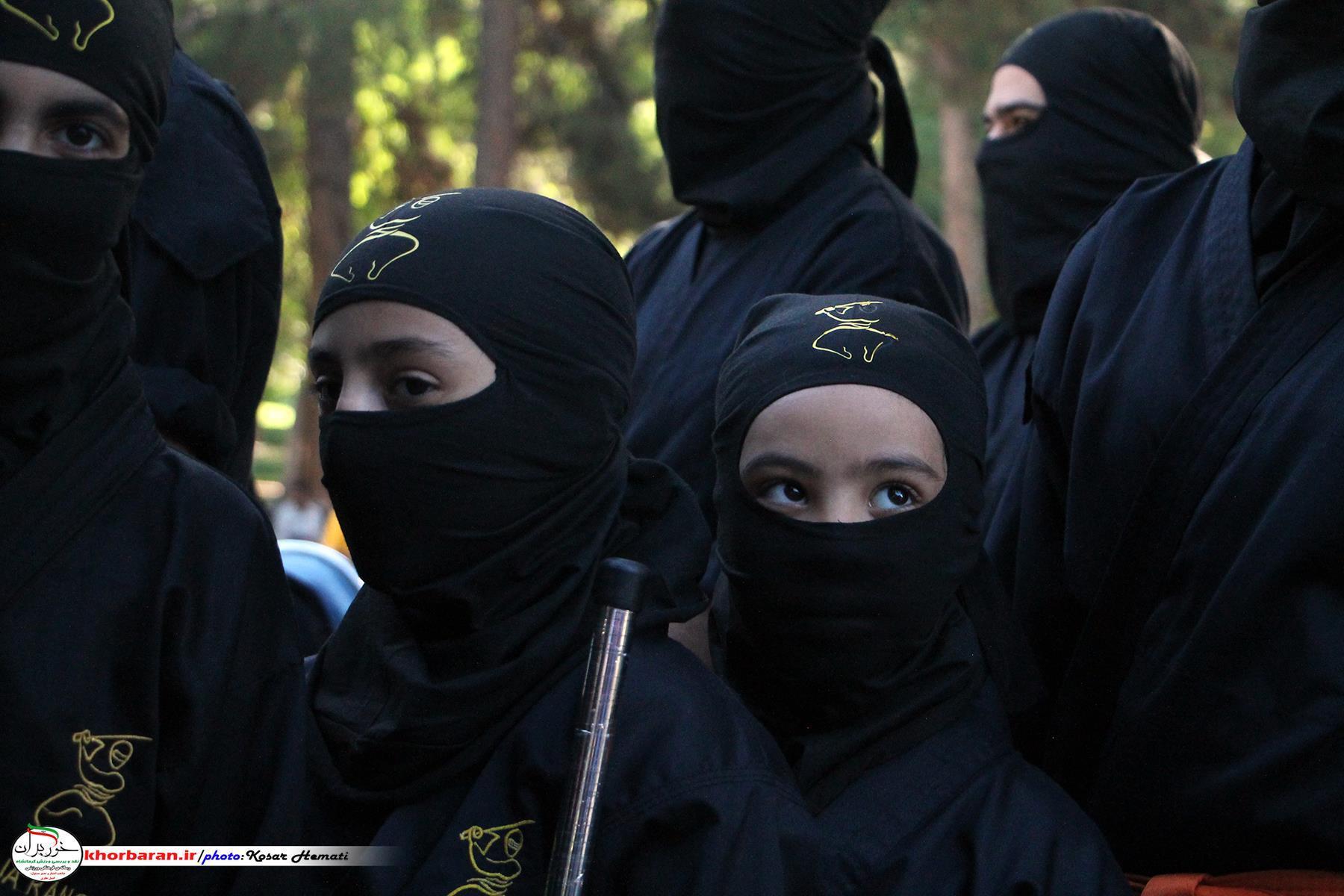 برگزاری همایش پیاده روی خانوادگی در کرمانشاه