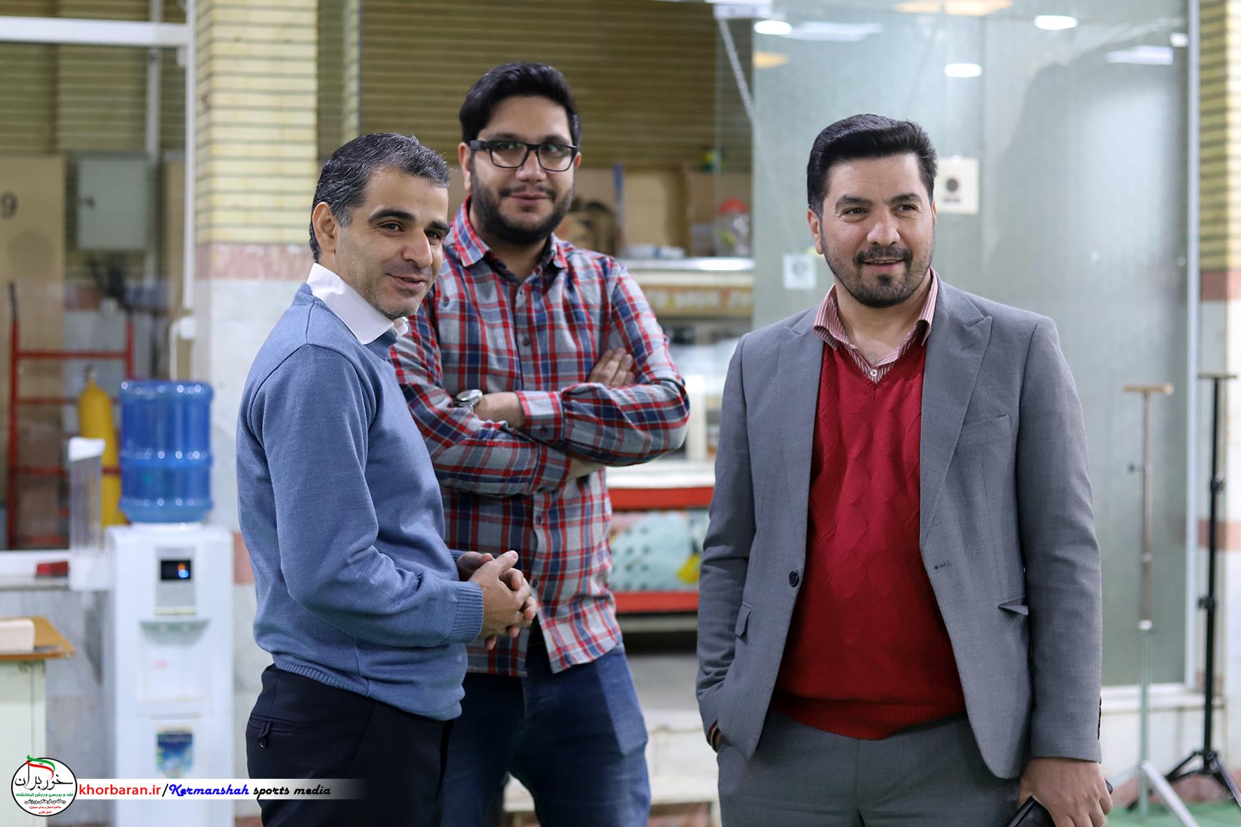 برگزاری مسابقات تیراندازی برای خبرنگاران کرمانشاهی