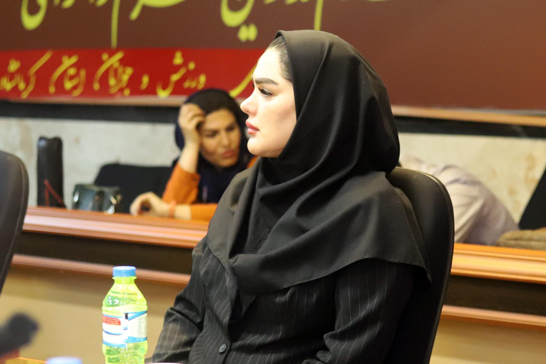 مجمع عمومی بسکتبال کرمانشاه